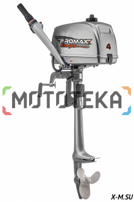 Лодочный мотор PROMAX (Промакс) SP4FHS