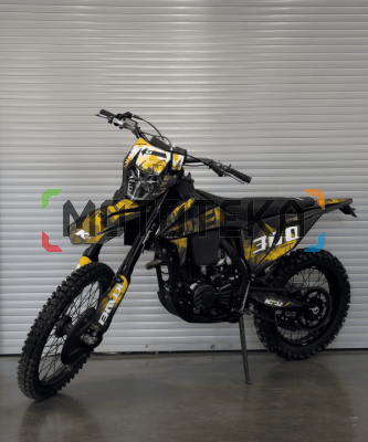 Мотоцикл кроссовый / эндуро KTWei Moto KTW K09-CB300F