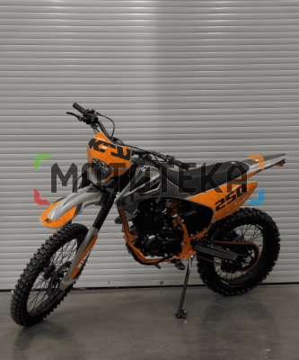 Мотоцикл кроссовый / эндуро KTWei Moto KTW CQR CB250D