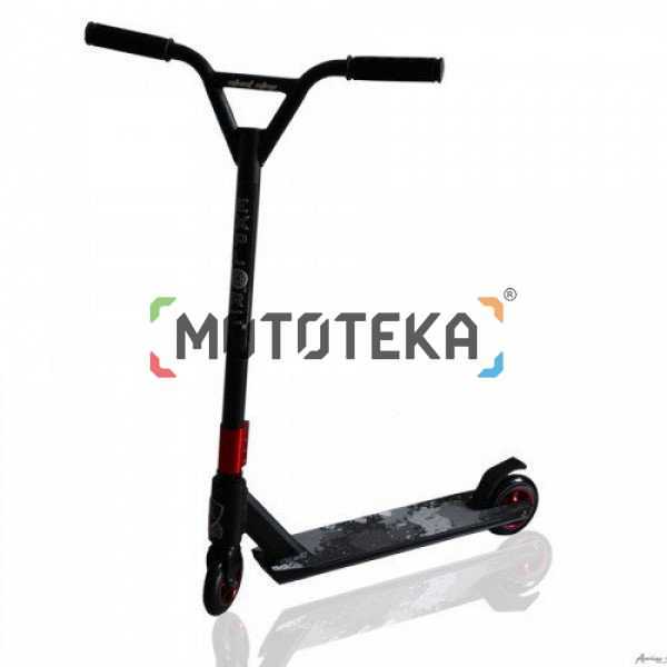 Самокат трюковый Show Yourself 100mm Самокат трюковый Show Yourself 100mm