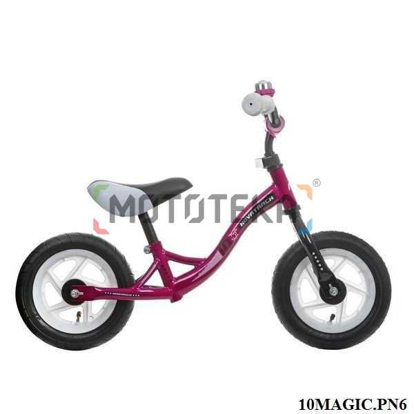 Беговел Novatrack (Новатрак) Magic 10" Беговел Novatrack (Новатрак) Magic 10"