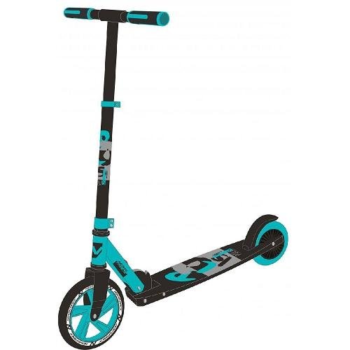 Самокат городской Novatrack (Новатрак) Polis, голубой Самокат городской Novatrack (Новатрак) Polis, голубой