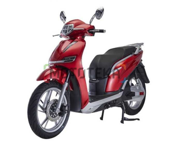 Электроскутер OKLA (Окла) DREAM Электроскутер OKLA (Окла) DREAM