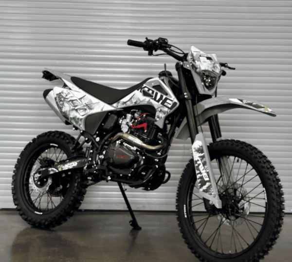 Мотоцикл кроссовый / эндуро KTWei Moto KTW CQR PR300 | Мототека