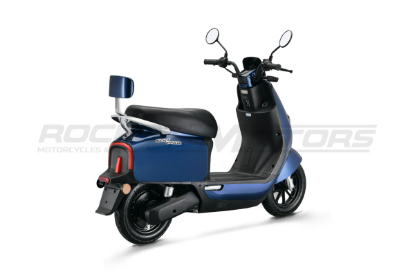 Электрический скутер ROCKOT (Рокот) IMPULSE синий | Мототека Электрический скутер ROCKOT (Рокот) IMPULSE синий | Мототека
