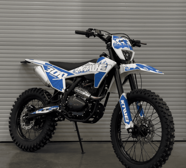 Мотоцикл кроссовый / эндуро KTWei Moto KTW K02 PR300 | Мототека