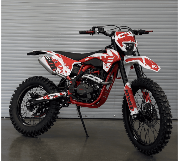 Мотоцикл кроссовый / эндуро KTWei Moto KTW K01 CB300F | Мототека