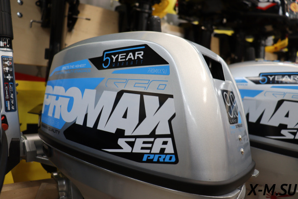 Лодочный мотор Promax (Промакс) SP9.9FHS LIGHT | Мототека