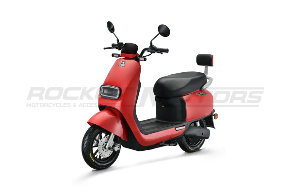 Электрический скутер ROCKOT (Рокот) IMPULSE красный | Мототека Электрический скутер ROCKOT (Рокот) IMPULSE красный | Мототека
