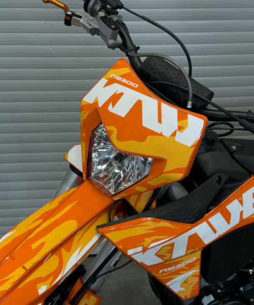 Мотоцикл кроссовый / эндуро KTWei Moto KTW K10-NB300 | Мототека