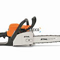 Цепные пилы Stihl (Штиль) | Мототека