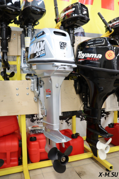 Лодочный мотор Promax (Промакс) SP9.9FHS (20) PRO | Мототека