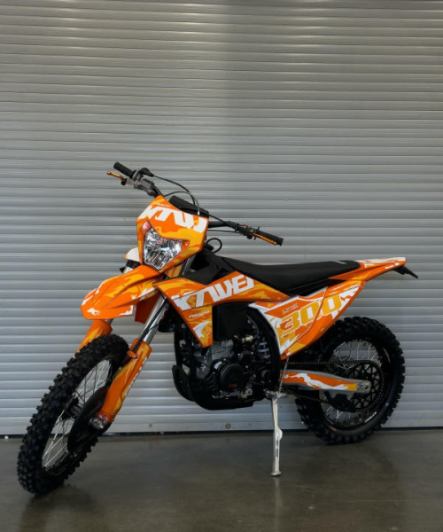 Мотоцикл кроссовый / эндуро KTWei Moto KTW K10-NB300 | Мототека