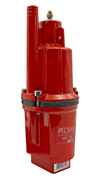 Насос вибрационный Ресанта НВ - 10В | Мототека Насос вибрационный Ресанта НВ - 10В | Мототека