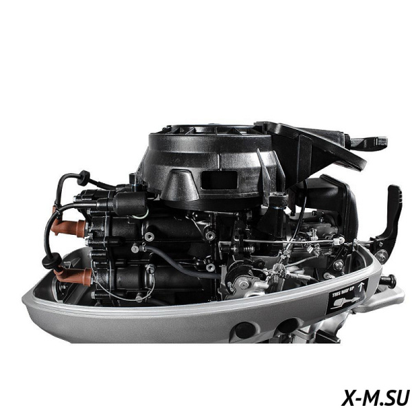 Лодочный мотор PROMAX (Промакс) SP15FHS | Мототека