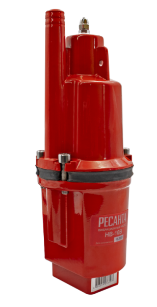 Насос вибрационный Ресанта НВ - 10В Насос вибрационный Ресанта НВ - 10В